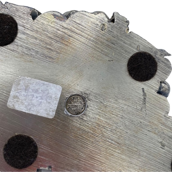 Tekform Sterling Silver figurine decorative object grapes 🍇 silver plated - Picture 8 of 11